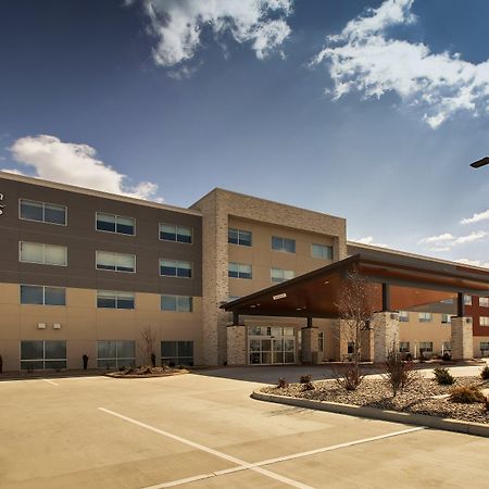 Holiday Inn Express & Suites - Mount Vernon By Ihg Dış mekan fotoğraf