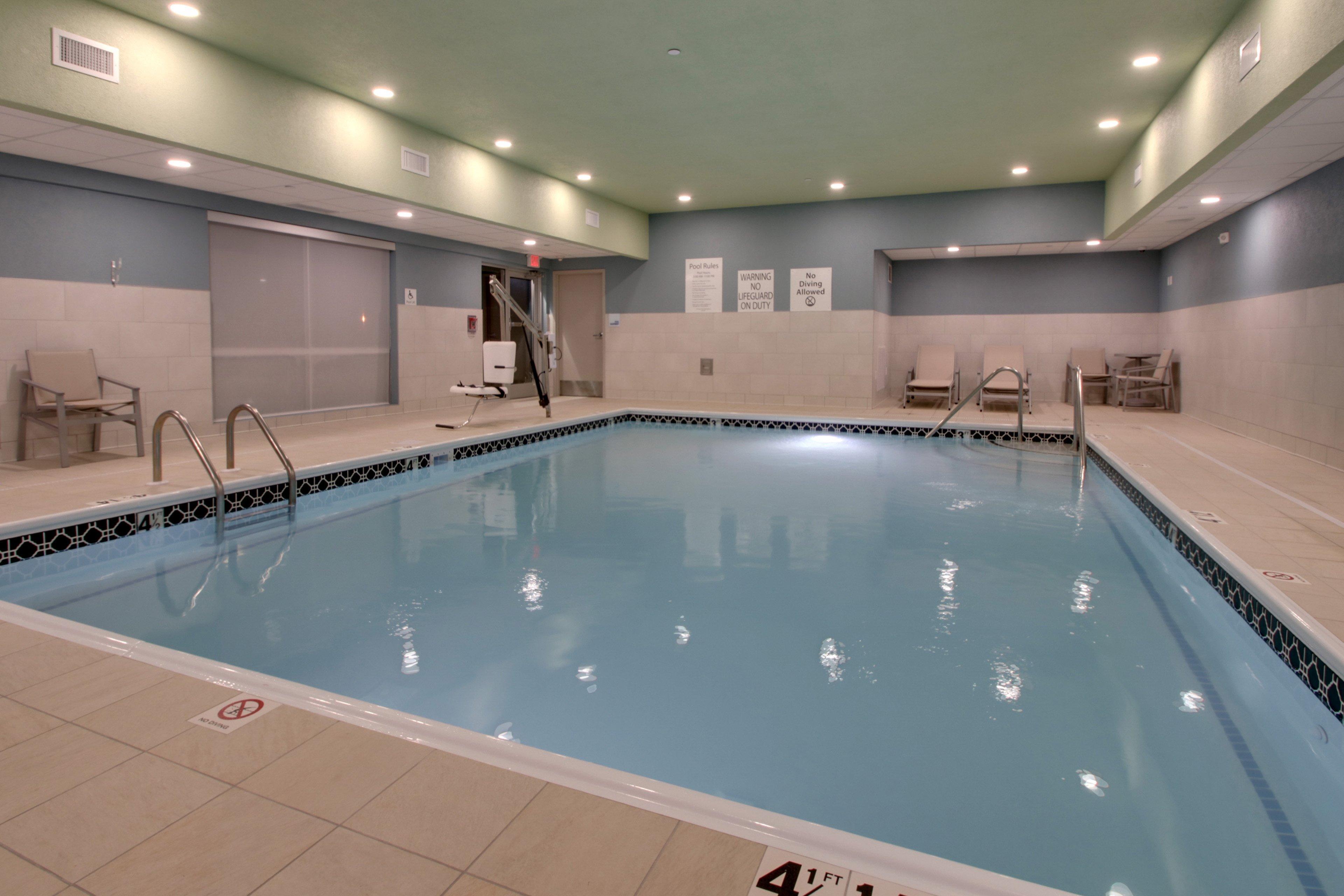 Holiday Inn Express & Suites - Mount Vernon By Ihg Dış mekan fotoğraf