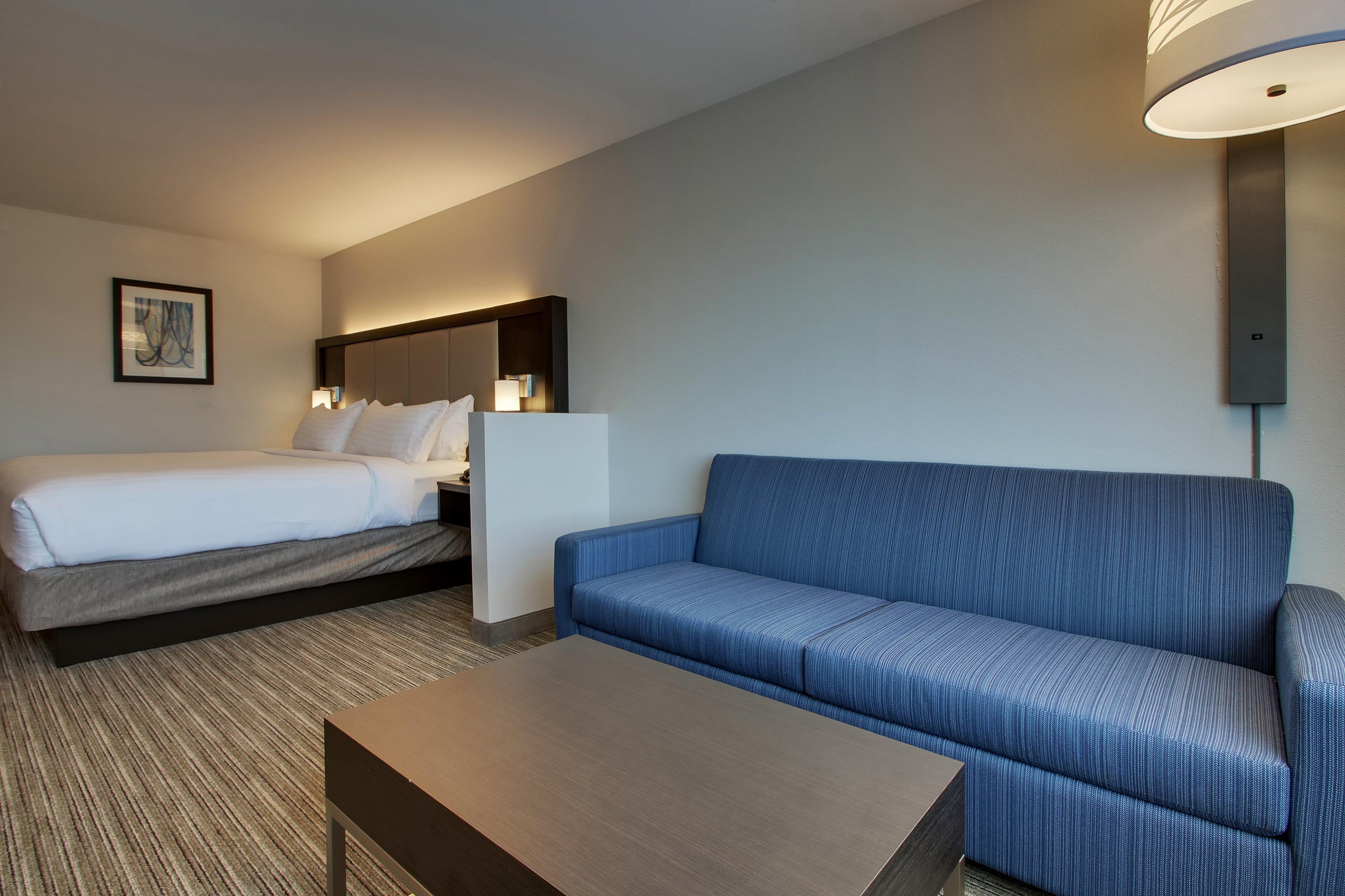Holiday Inn Express & Suites - Mount Vernon By Ihg Dış mekan fotoğraf
