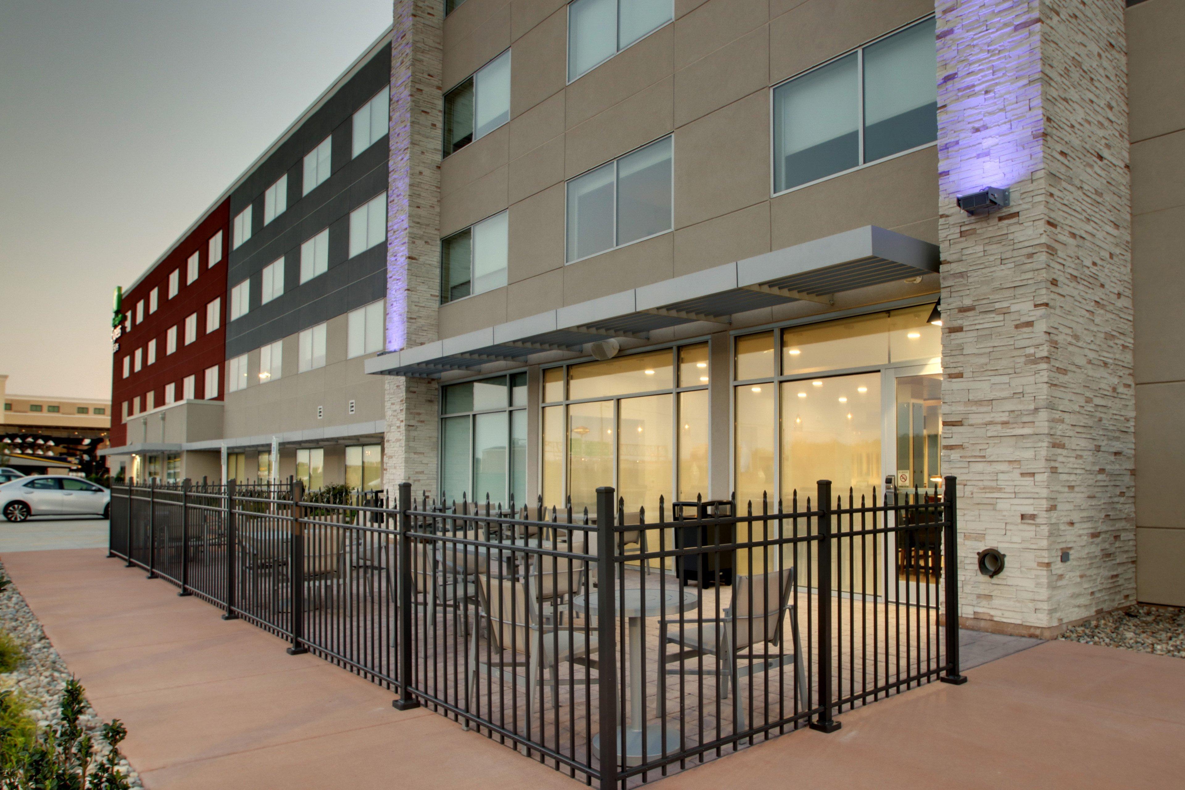 Holiday Inn Express & Suites - Mount Vernon By Ihg Dış mekan fotoğraf
