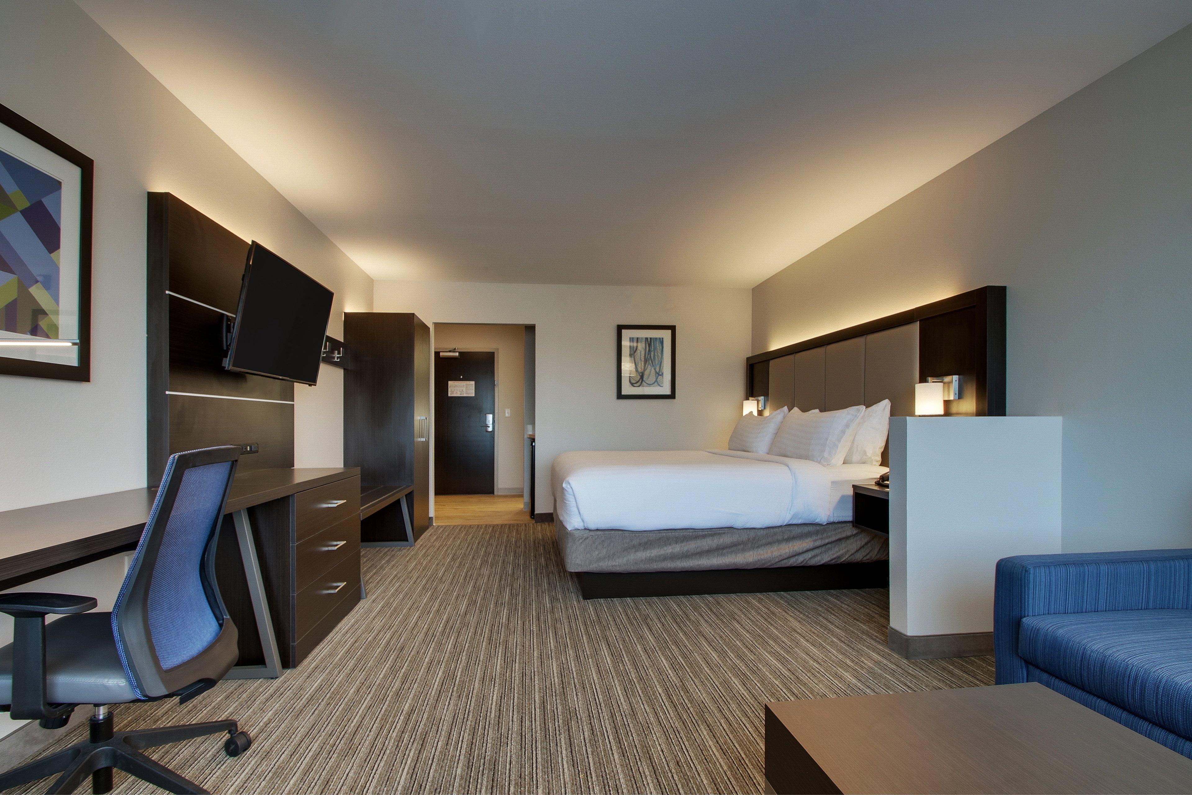 Holiday Inn Express & Suites - Mount Vernon By Ihg Dış mekan fotoğraf