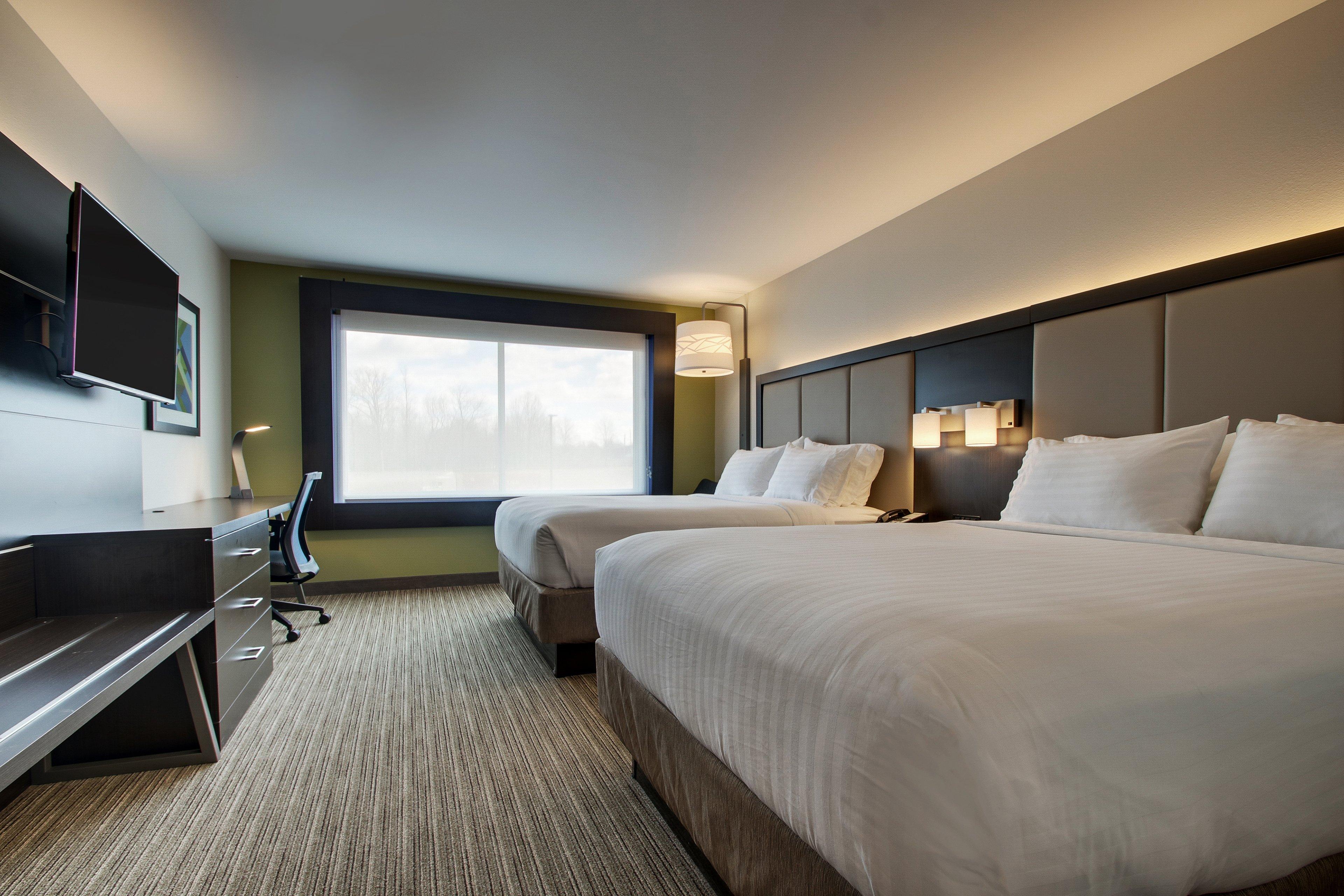 Holiday Inn Express & Suites - Mount Vernon By Ihg Dış mekan fotoğraf