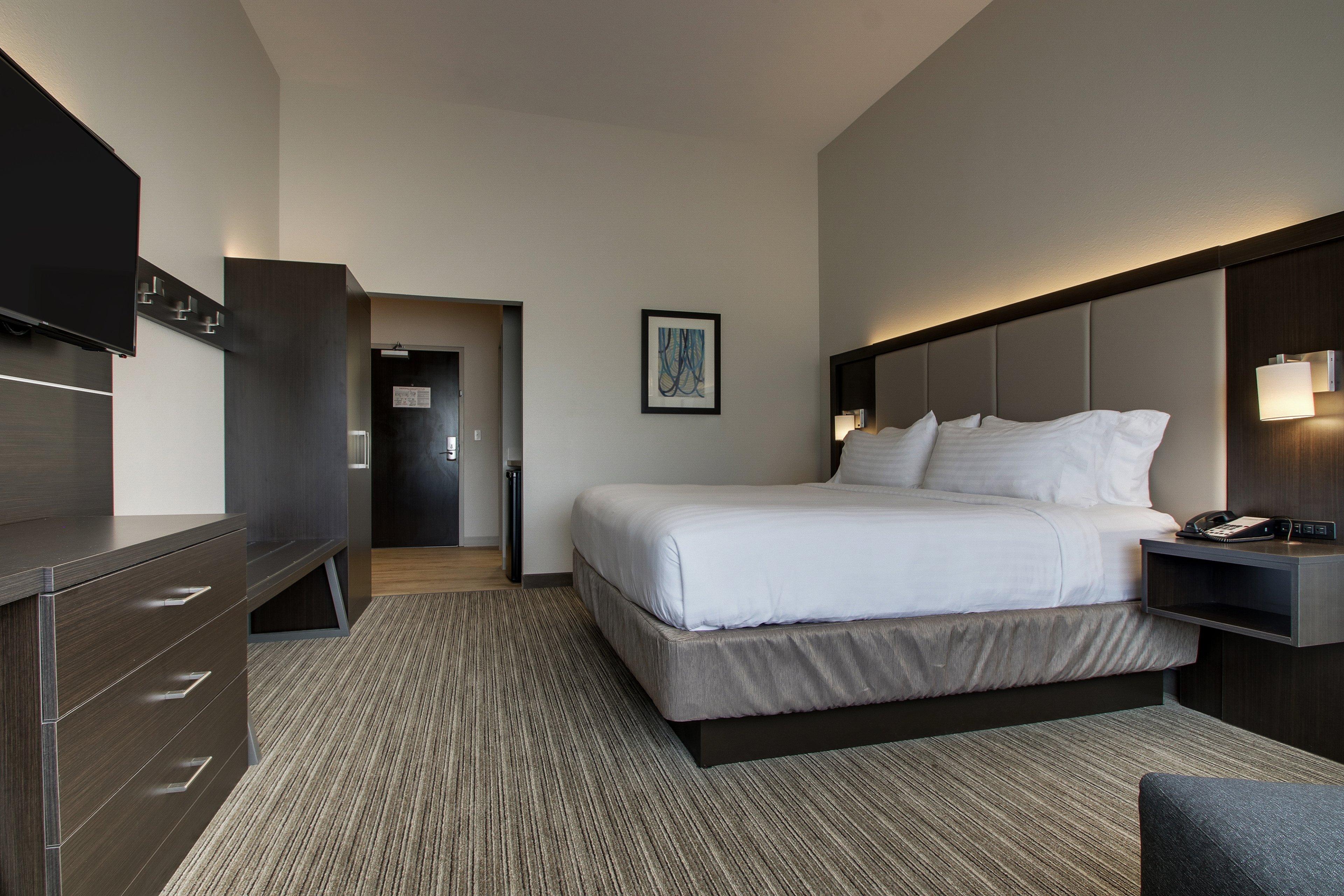 Holiday Inn Express & Suites - Mount Vernon By Ihg Dış mekan fotoğraf