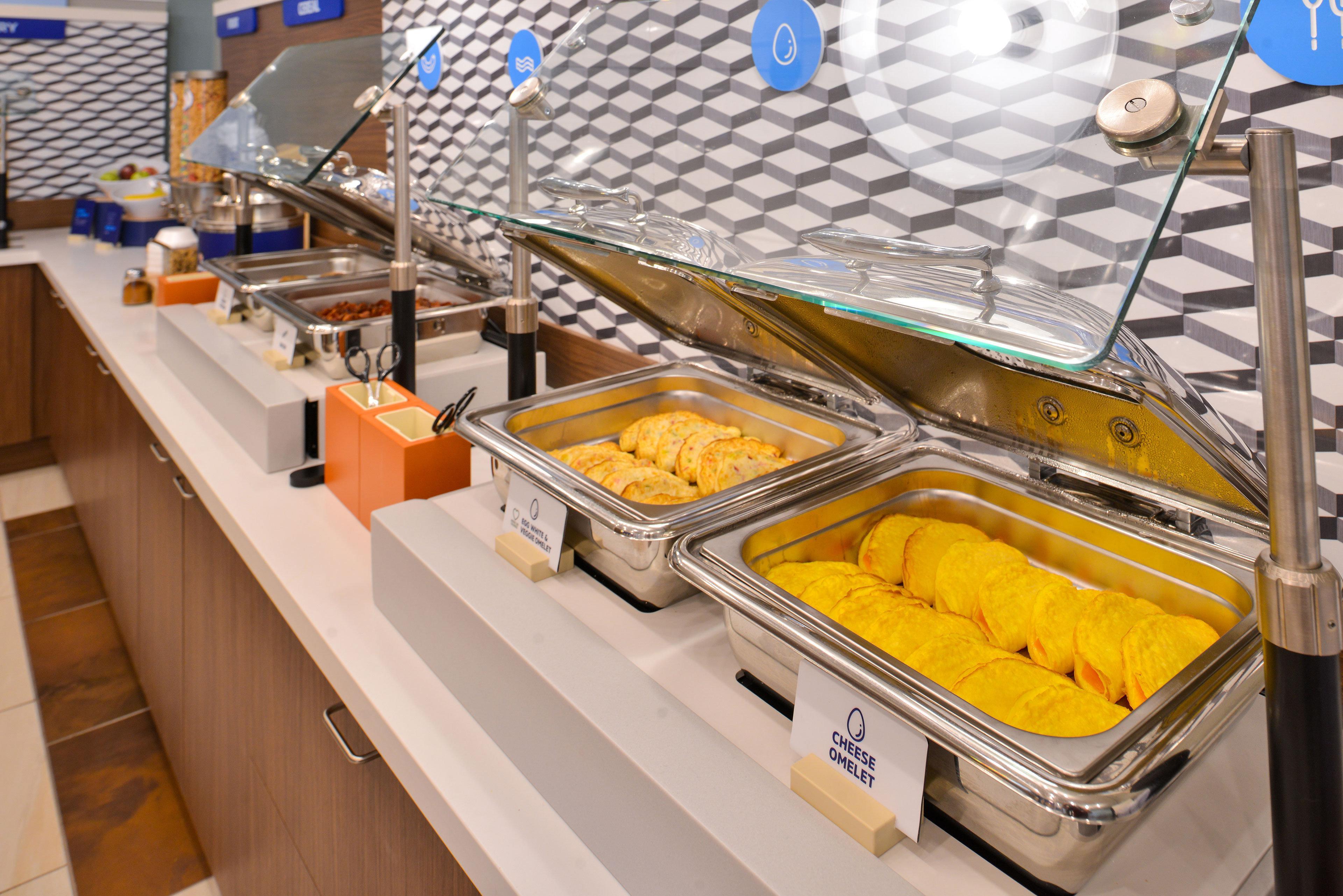 Holiday Inn Express & Suites - Mount Vernon By Ihg Dış mekan fotoğraf