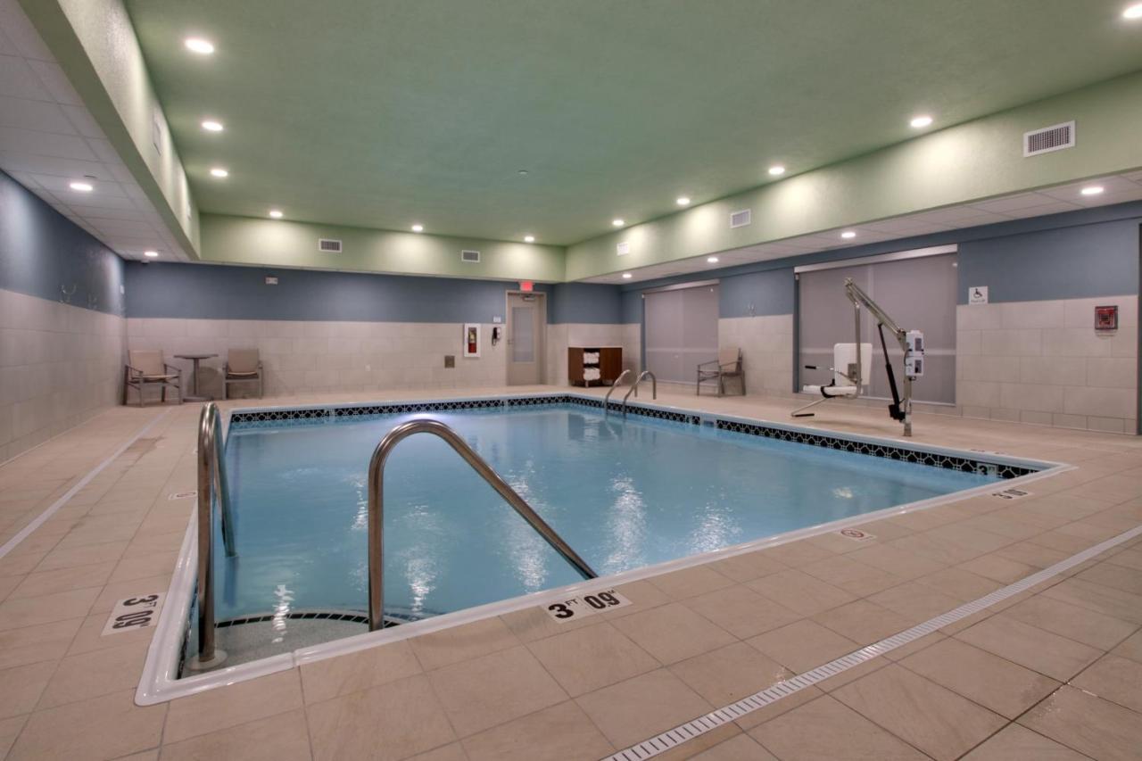 Holiday Inn Express & Suites - Mount Vernon By Ihg Dış mekan fotoğraf