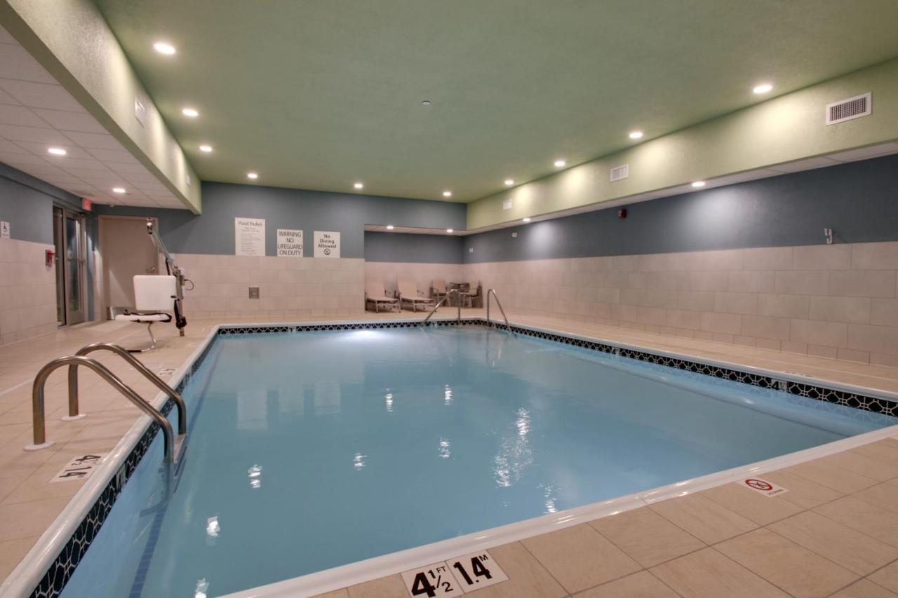 Holiday Inn Express & Suites - Mount Vernon By Ihg Dış mekan fotoğraf