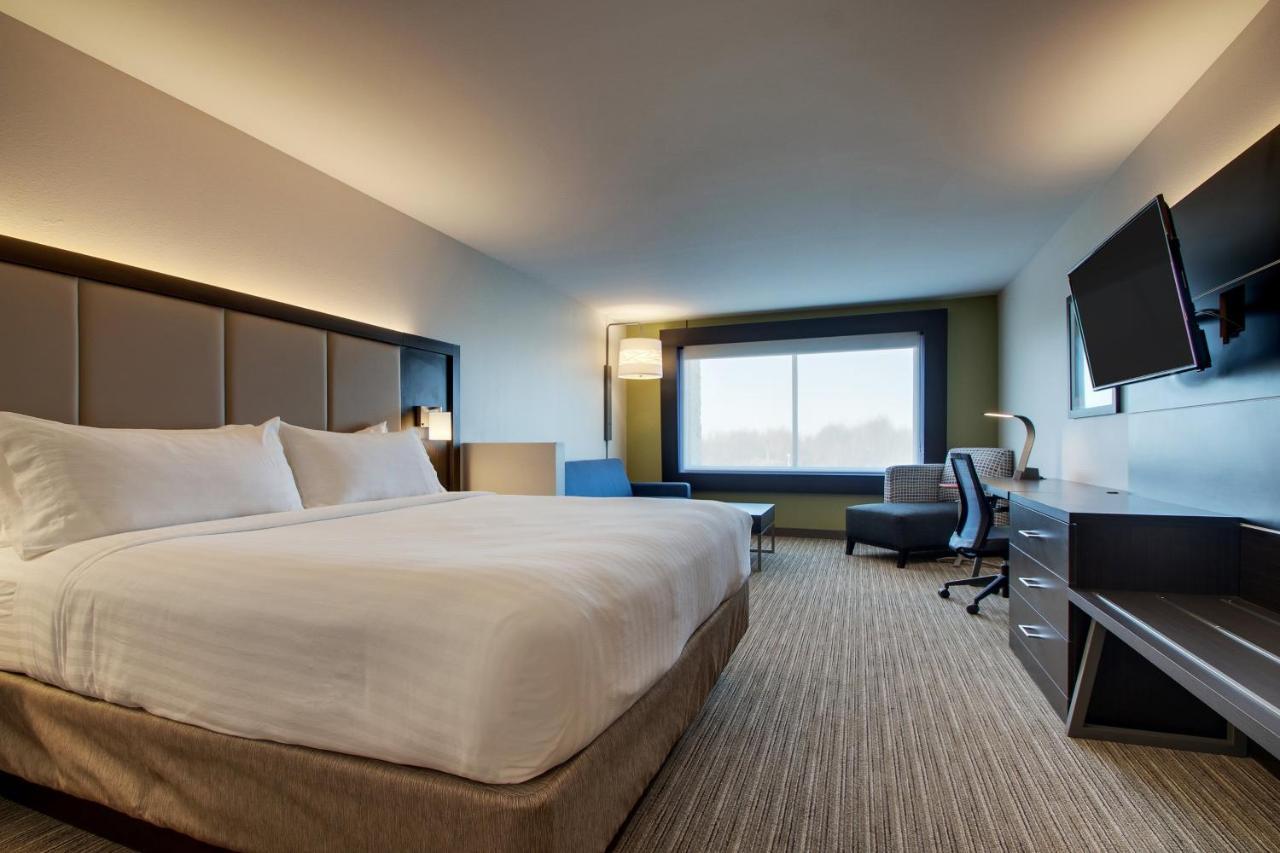 Holiday Inn Express & Suites - Mount Vernon By Ihg Dış mekan fotoğraf