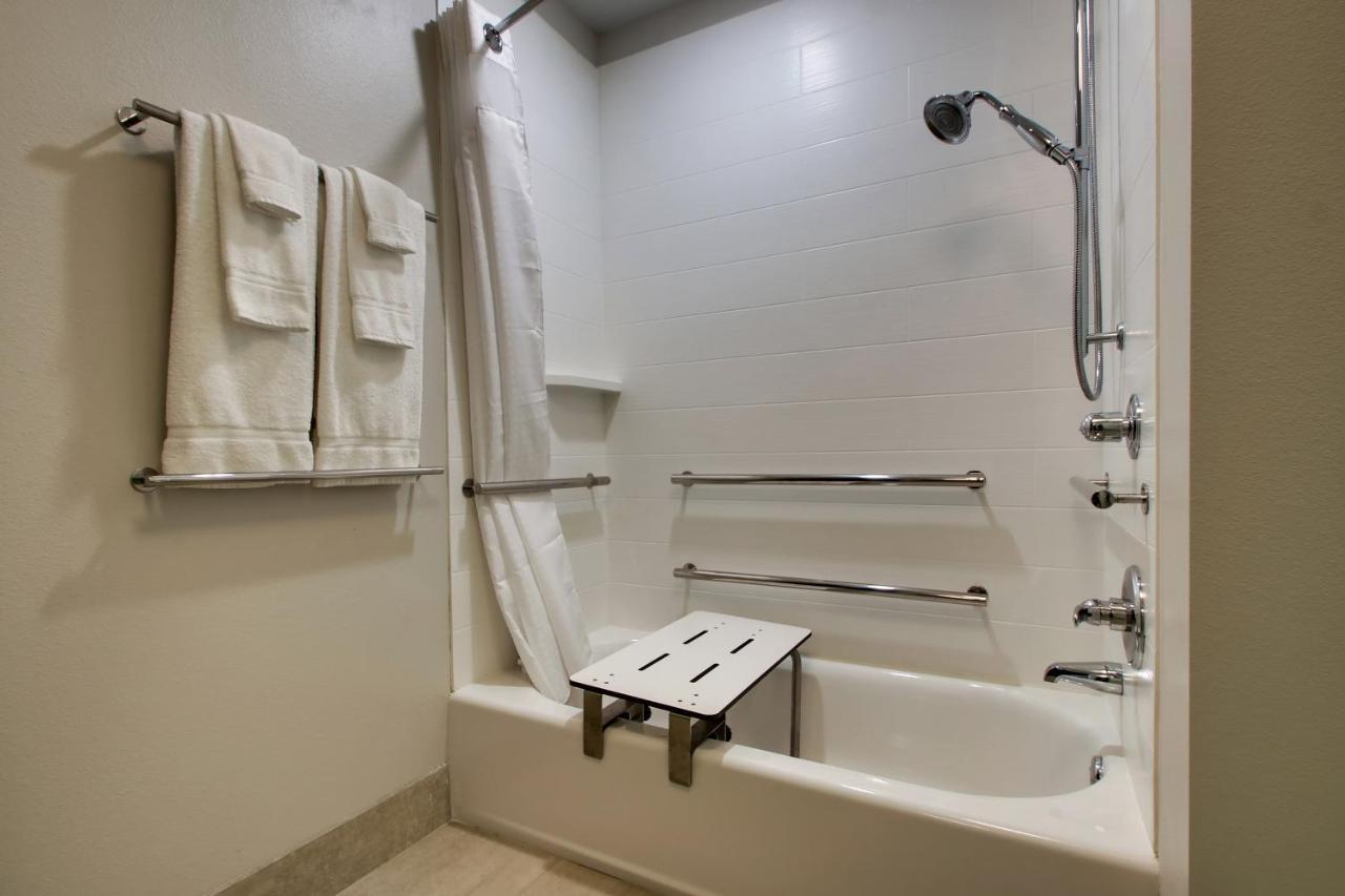 Holiday Inn Express & Suites - Mount Vernon By Ihg Dış mekan fotoğraf
