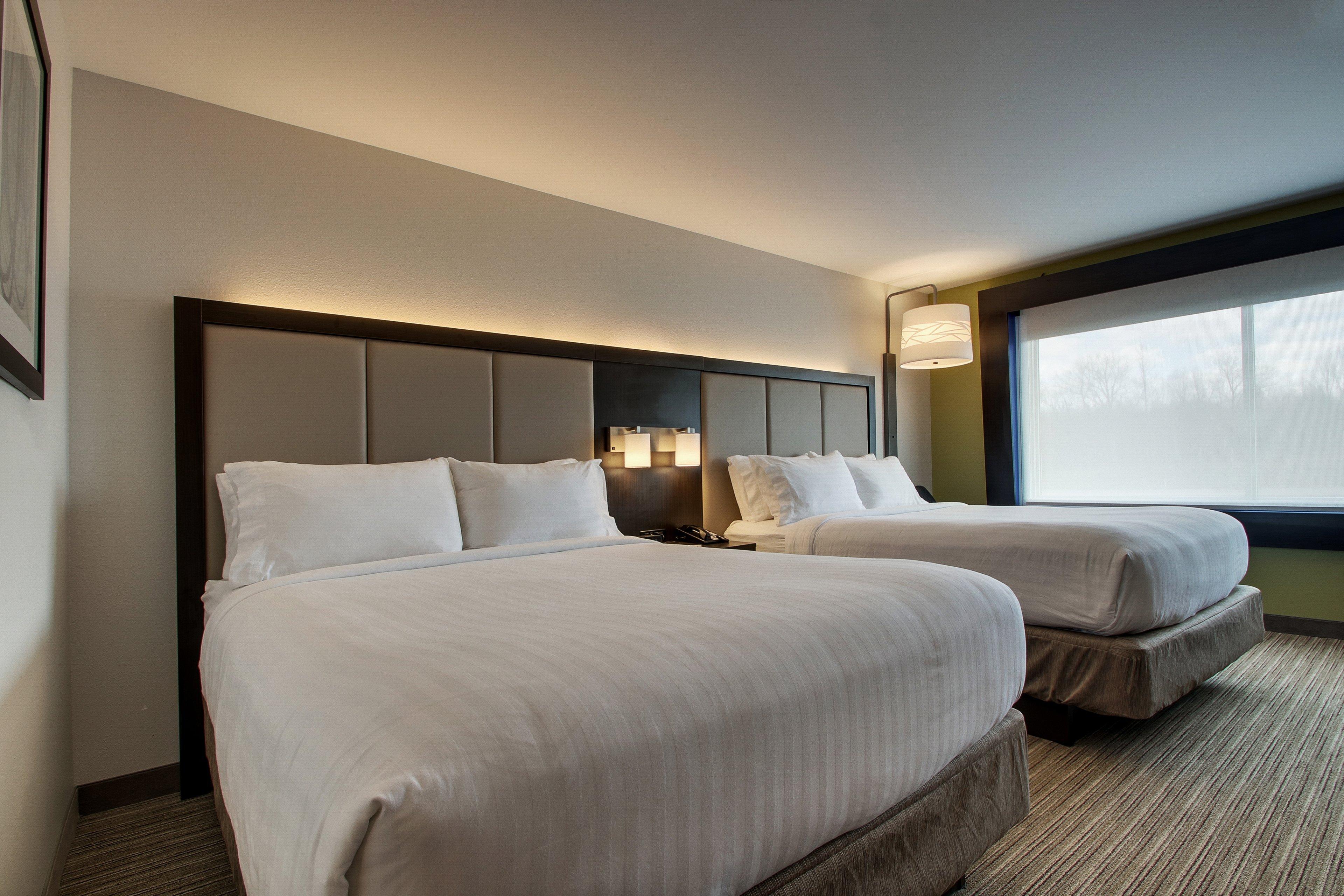 Holiday Inn Express & Suites - Mount Vernon By Ihg Dış mekan fotoğraf