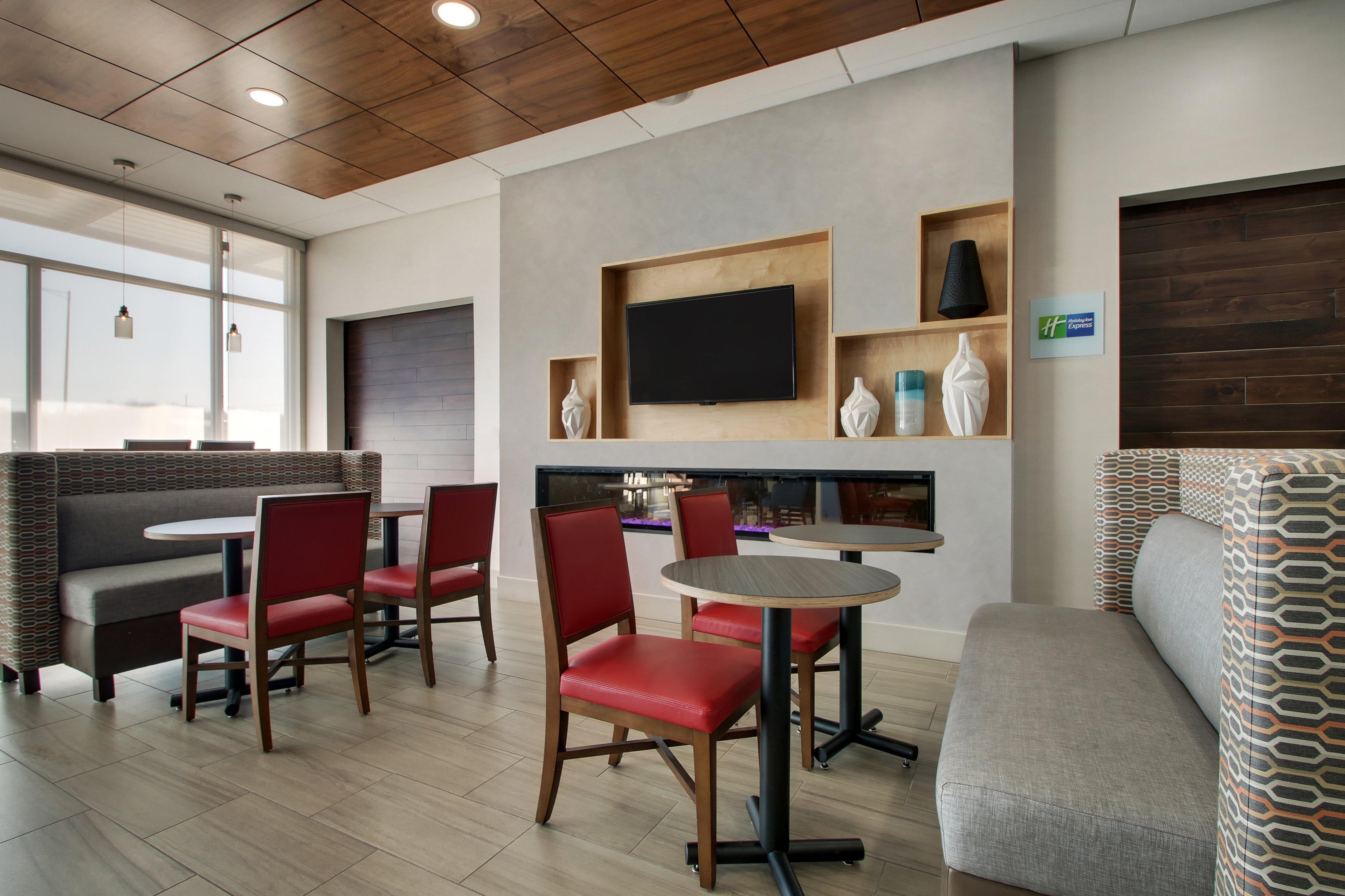 Holiday Inn Express & Suites - Mount Vernon By Ihg Dış mekan fotoğraf