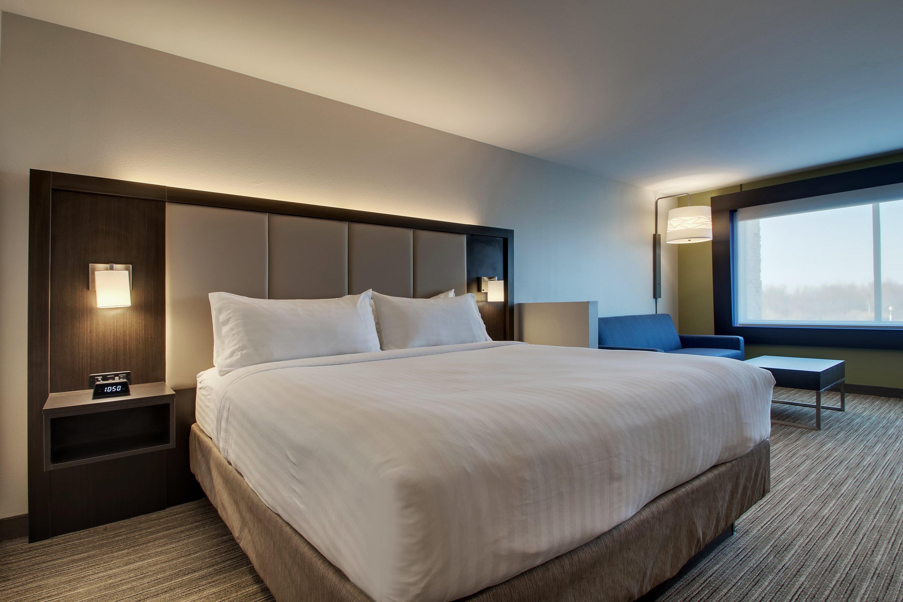 Holiday Inn Express & Suites - Mount Vernon By Ihg Dış mekan fotoğraf