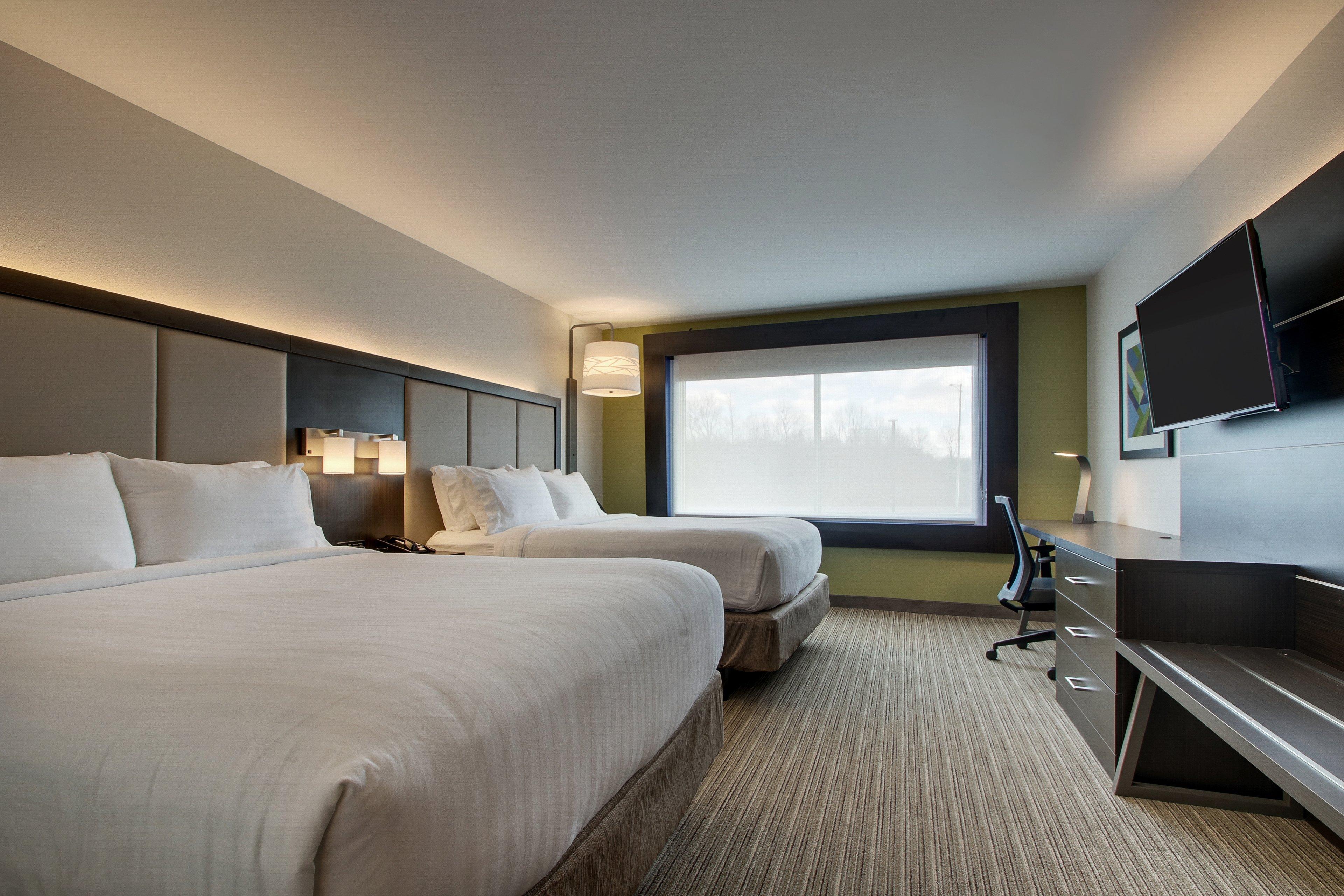 Holiday Inn Express & Suites - Mount Vernon By Ihg Dış mekan fotoğraf