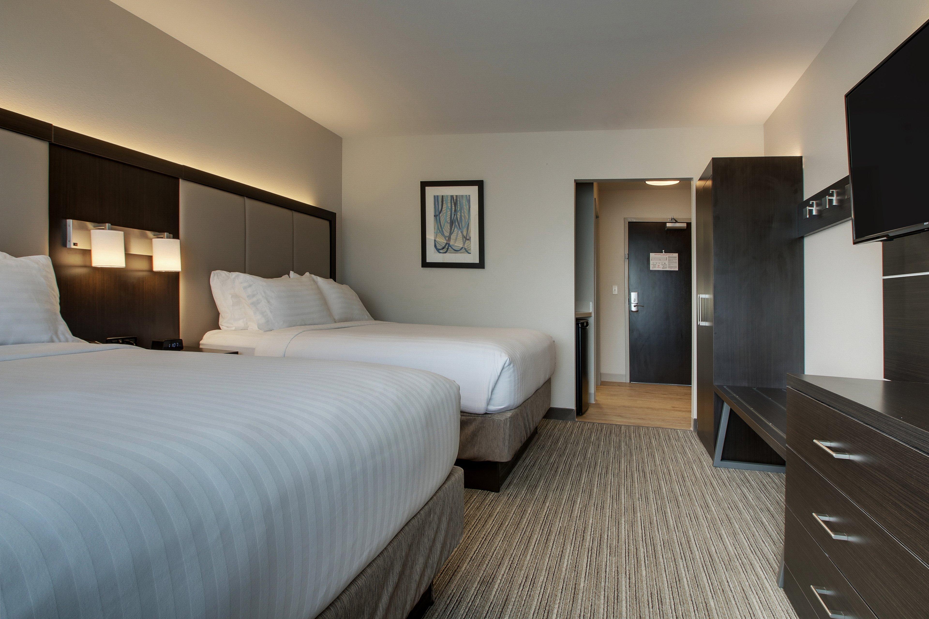 Holiday Inn Express & Suites - Mount Vernon By Ihg Dış mekan fotoğraf