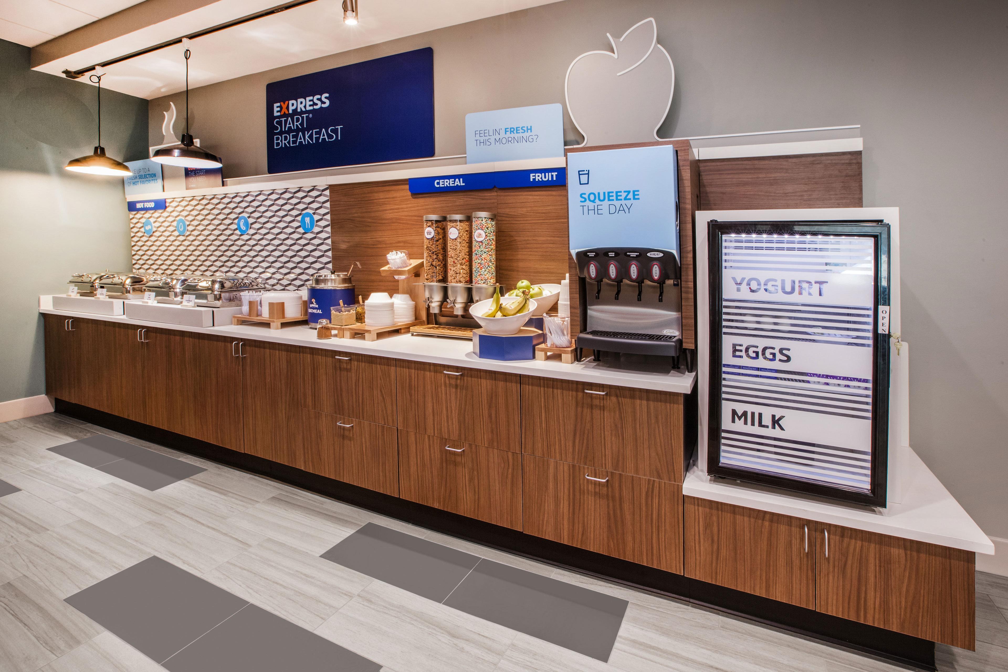 Holiday Inn Express & Suites - Mount Vernon By Ihg Dış mekan fotoğraf