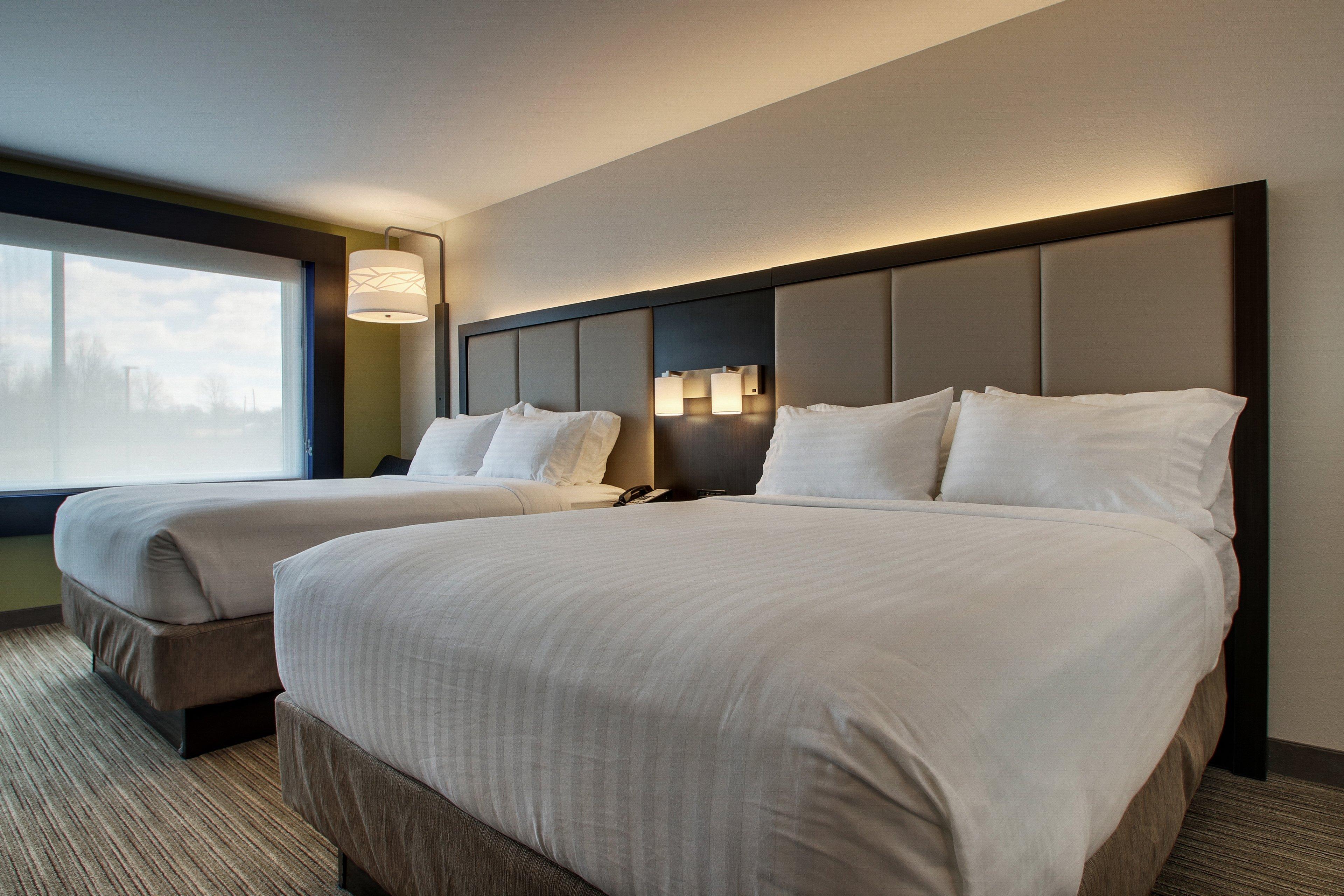 Holiday Inn Express & Suites - Mount Vernon By Ihg Dış mekan fotoğraf