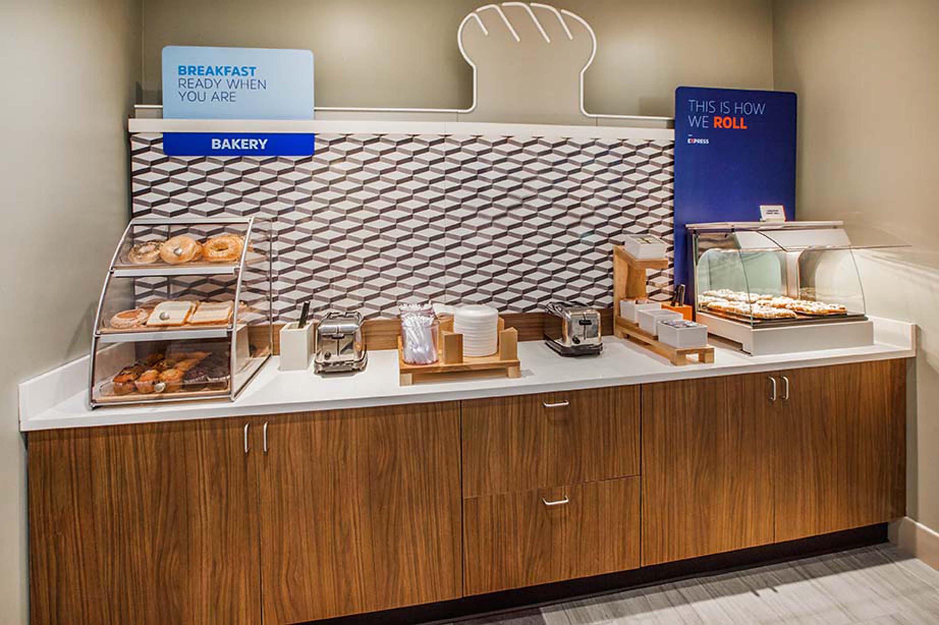 Holiday Inn Express & Suites - Mount Vernon By Ihg Dış mekan fotoğraf