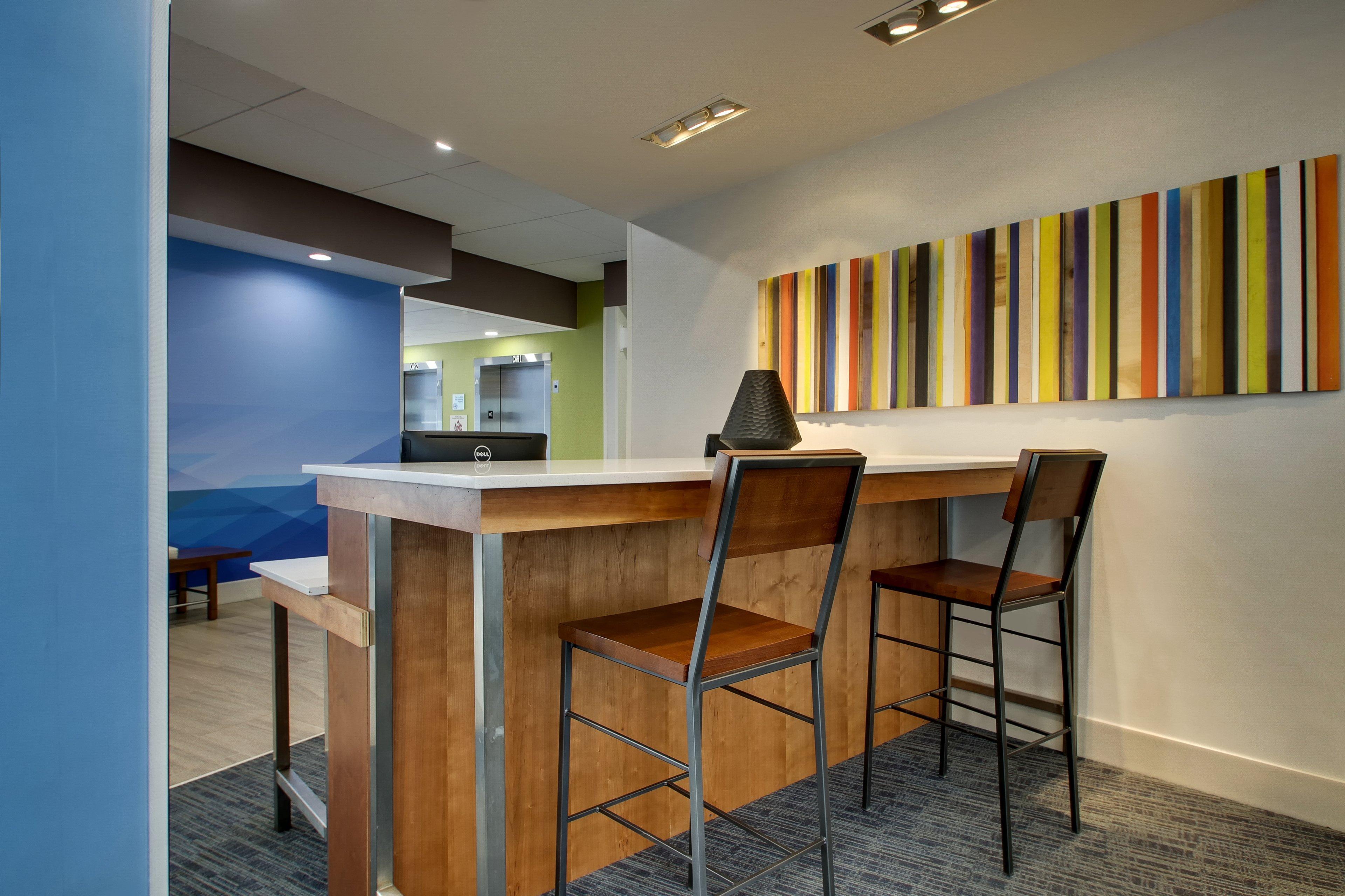 Holiday Inn Express & Suites - Mount Vernon By Ihg Dış mekan fotoğraf