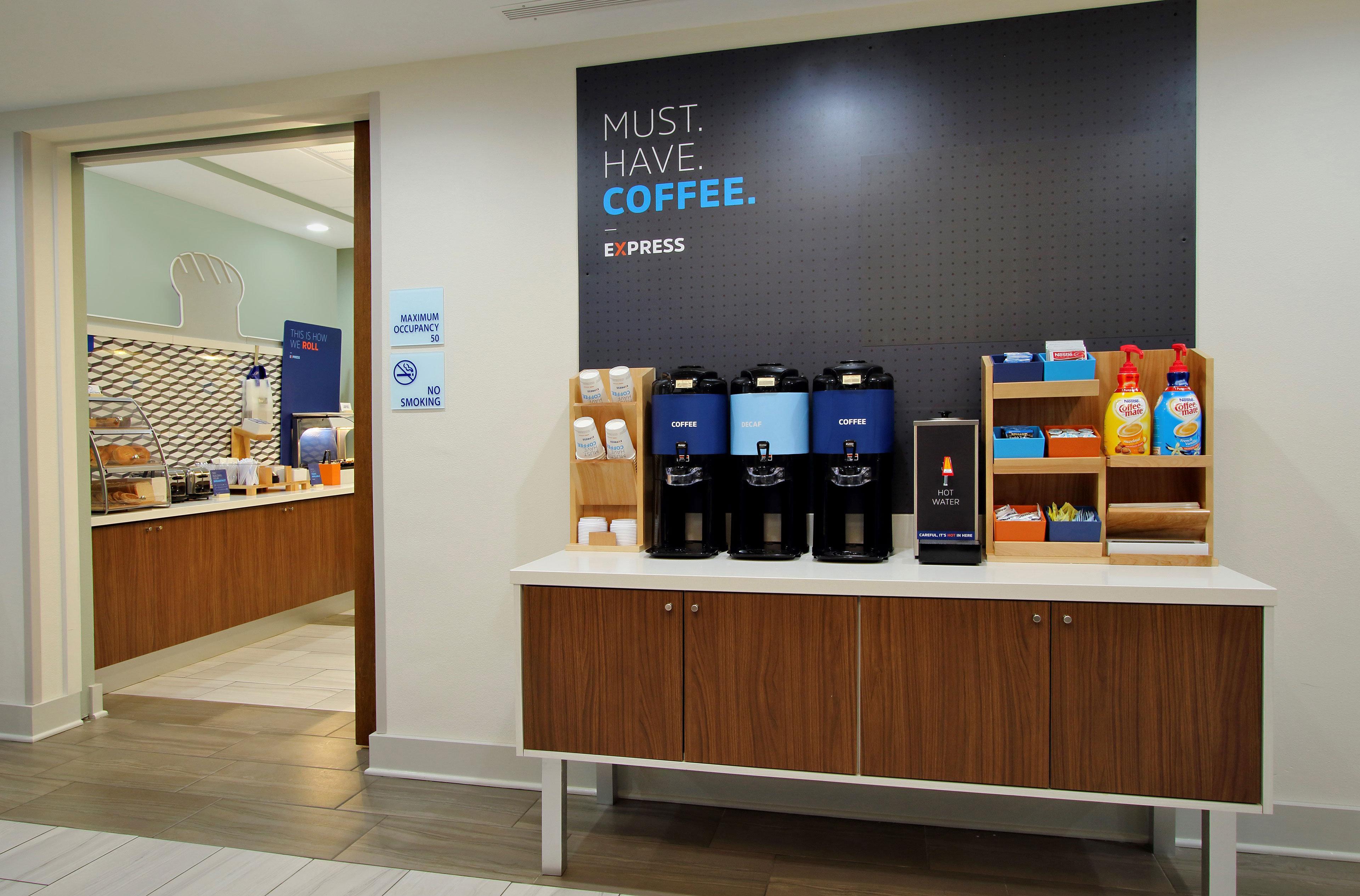 Holiday Inn Express & Suites - Mount Vernon By Ihg Dış mekan fotoğraf