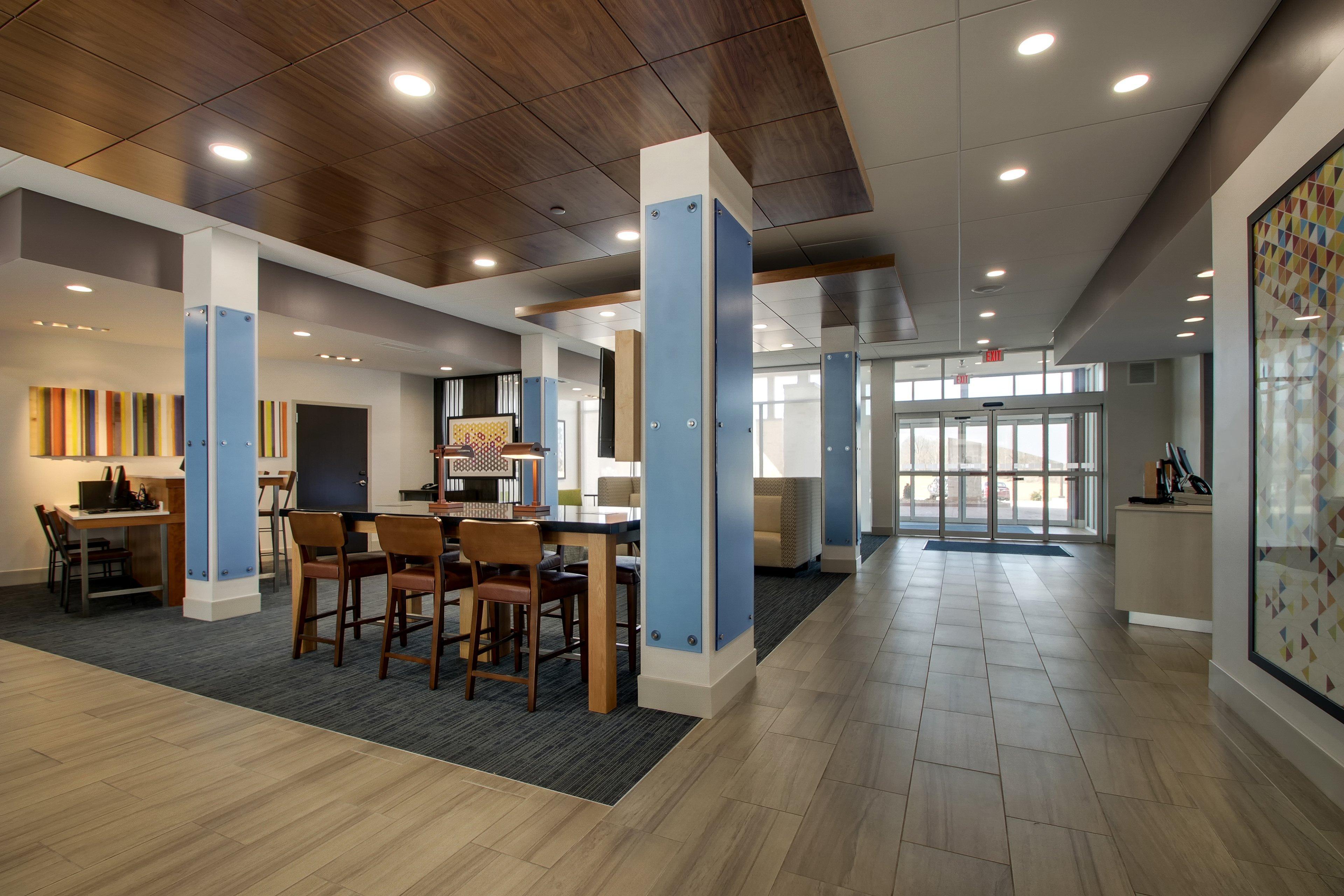 Holiday Inn Express & Suites - Mount Vernon By Ihg Dış mekan fotoğraf