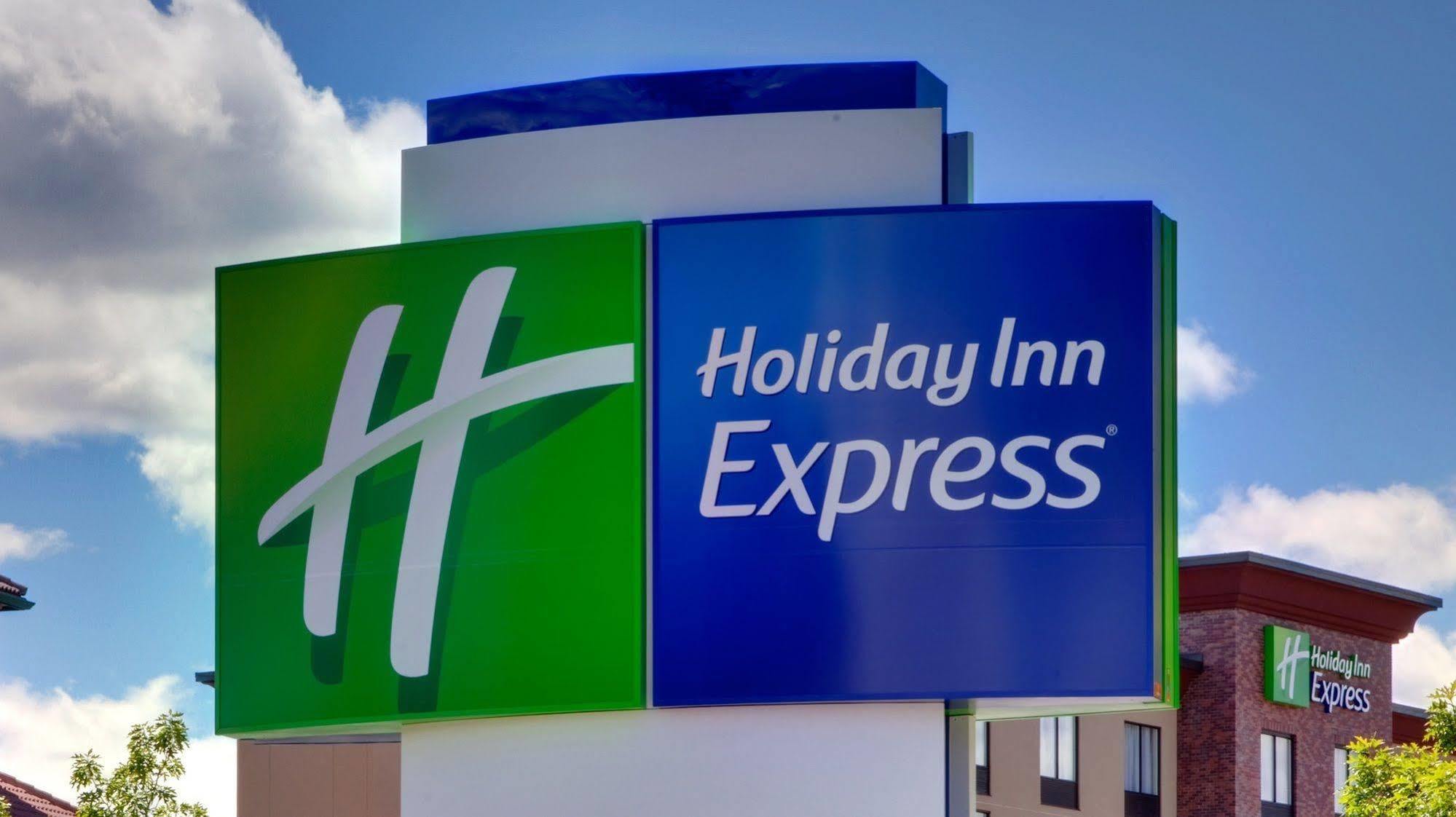 Holiday Inn Express & Suites - Mount Vernon By Ihg Dış mekan fotoğraf