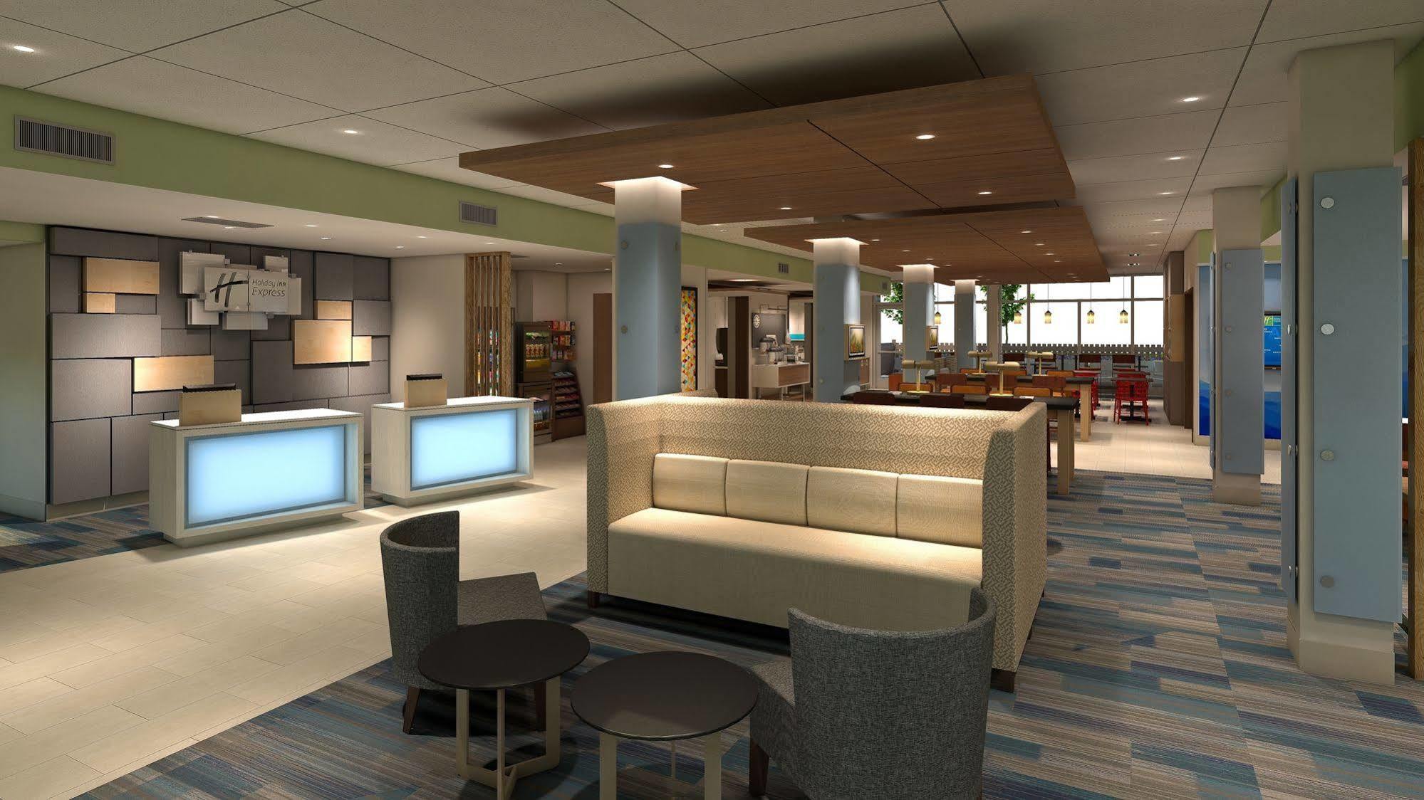 Holiday Inn Express & Suites - Mount Vernon By Ihg Dış mekan fotoğraf