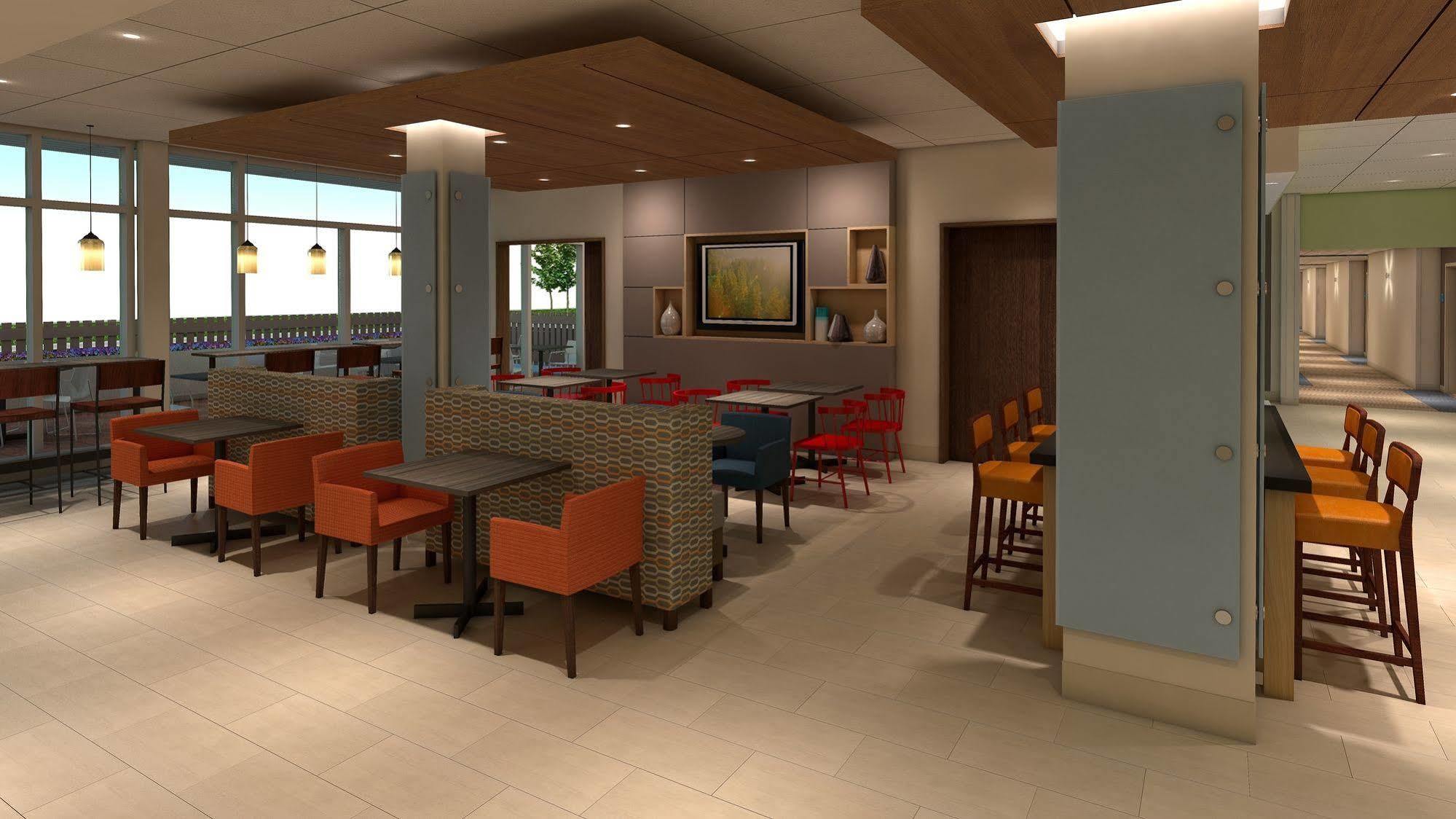 Holiday Inn Express & Suites - Mount Vernon By Ihg Dış mekan fotoğraf