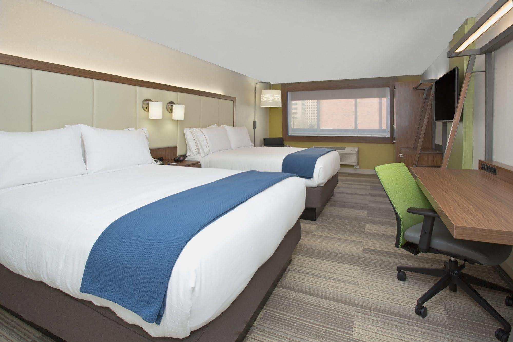 Holiday Inn Express & Suites - Mount Vernon By Ihg Dış mekan fotoğraf