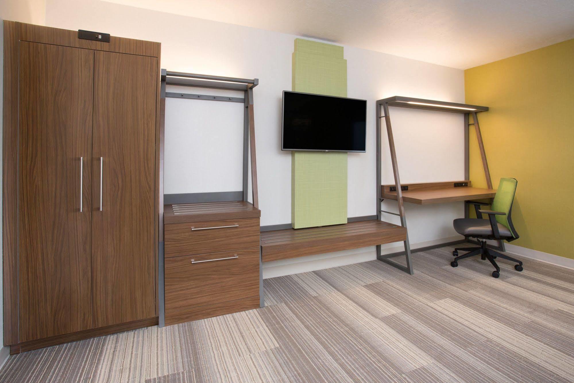 Holiday Inn Express & Suites - Mount Vernon By Ihg Dış mekan fotoğraf