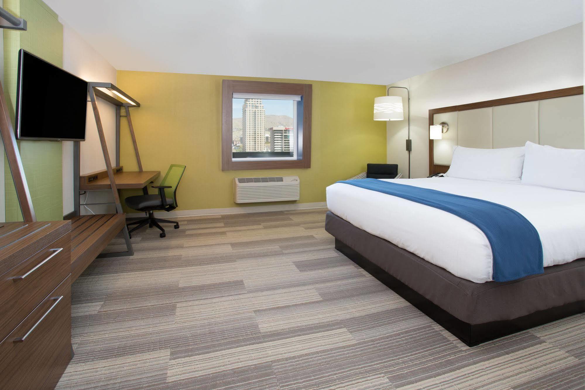 Holiday Inn Express & Suites - Mount Vernon By Ihg Dış mekan fotoğraf