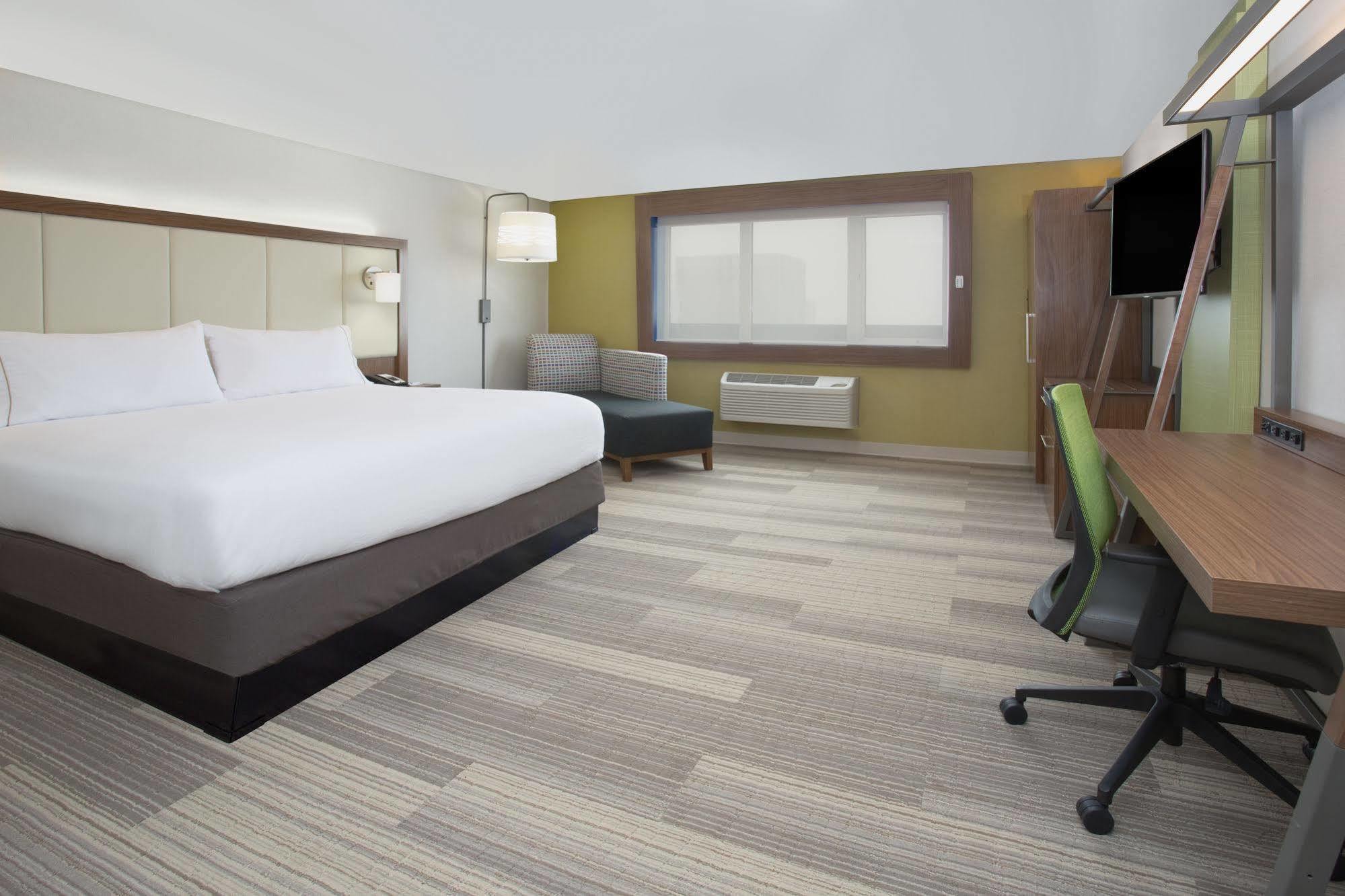 Holiday Inn Express & Suites - Mount Vernon By Ihg Dış mekan fotoğraf
