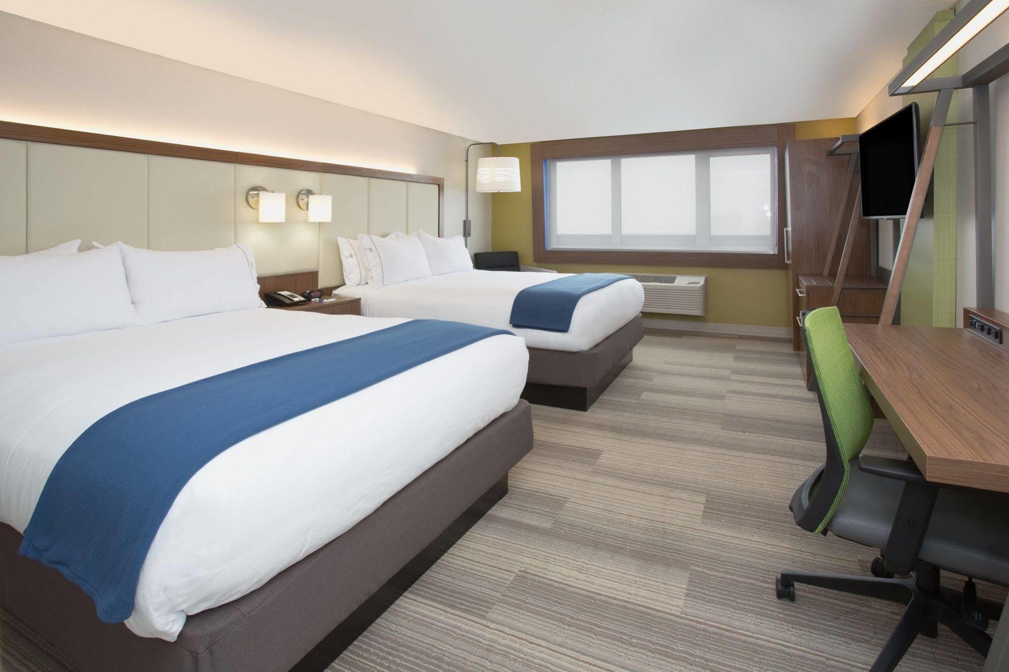 Holiday Inn Express & Suites - Mount Vernon By Ihg Dış mekan fotoğraf