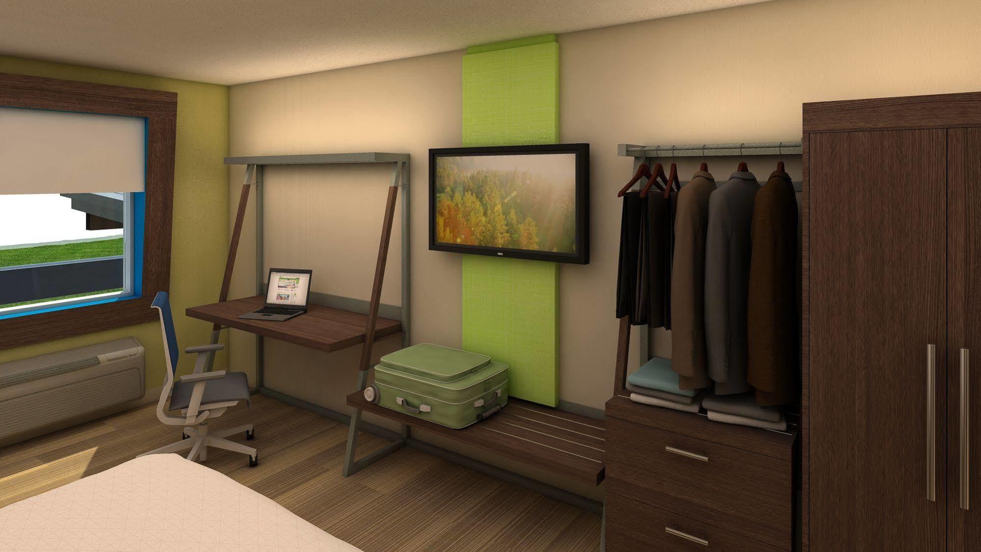 Holiday Inn Express & Suites - Mount Vernon By Ihg Dış mekan fotoğraf