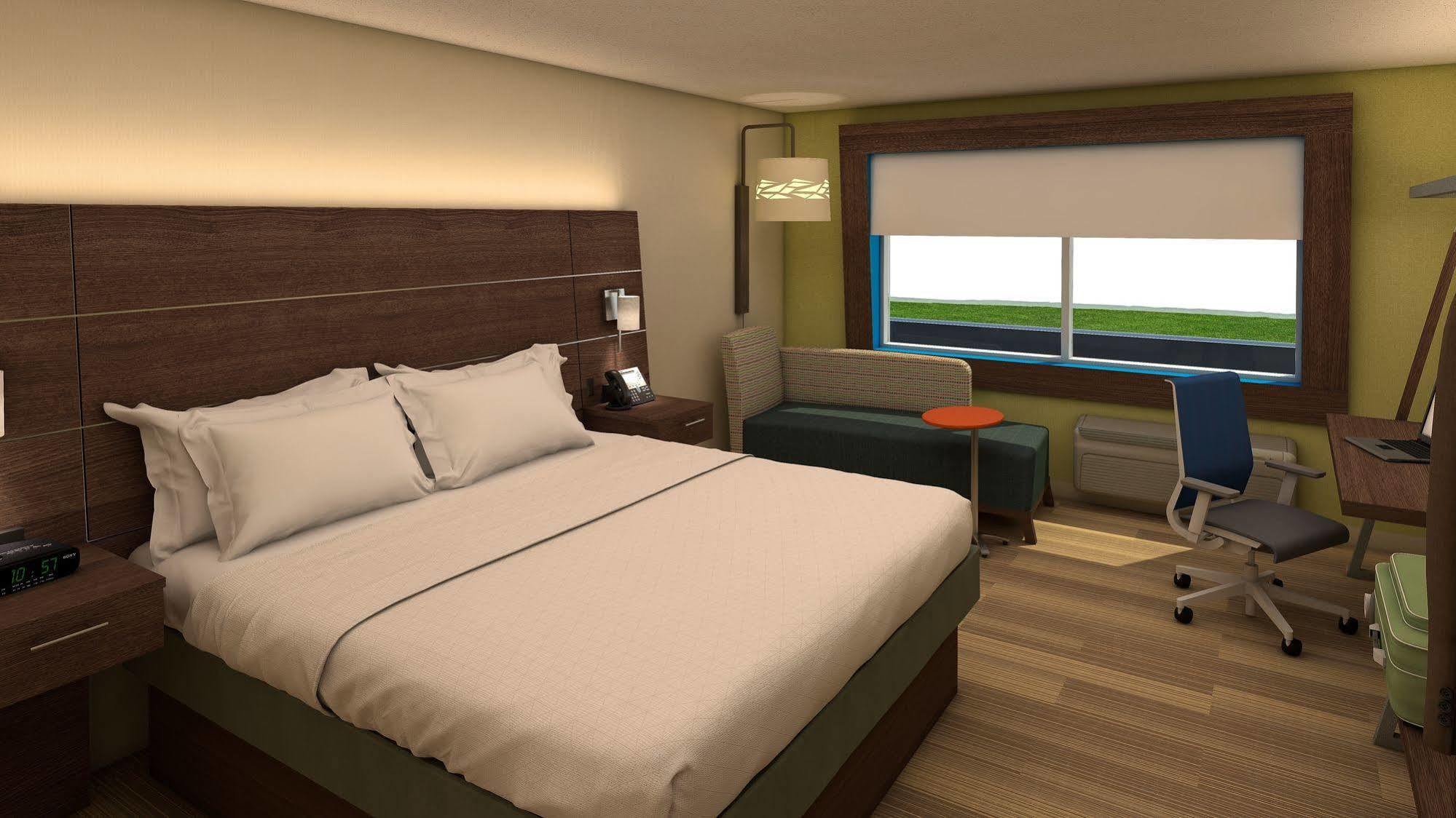 Holiday Inn Express & Suites - Mount Vernon By Ihg Dış mekan fotoğraf