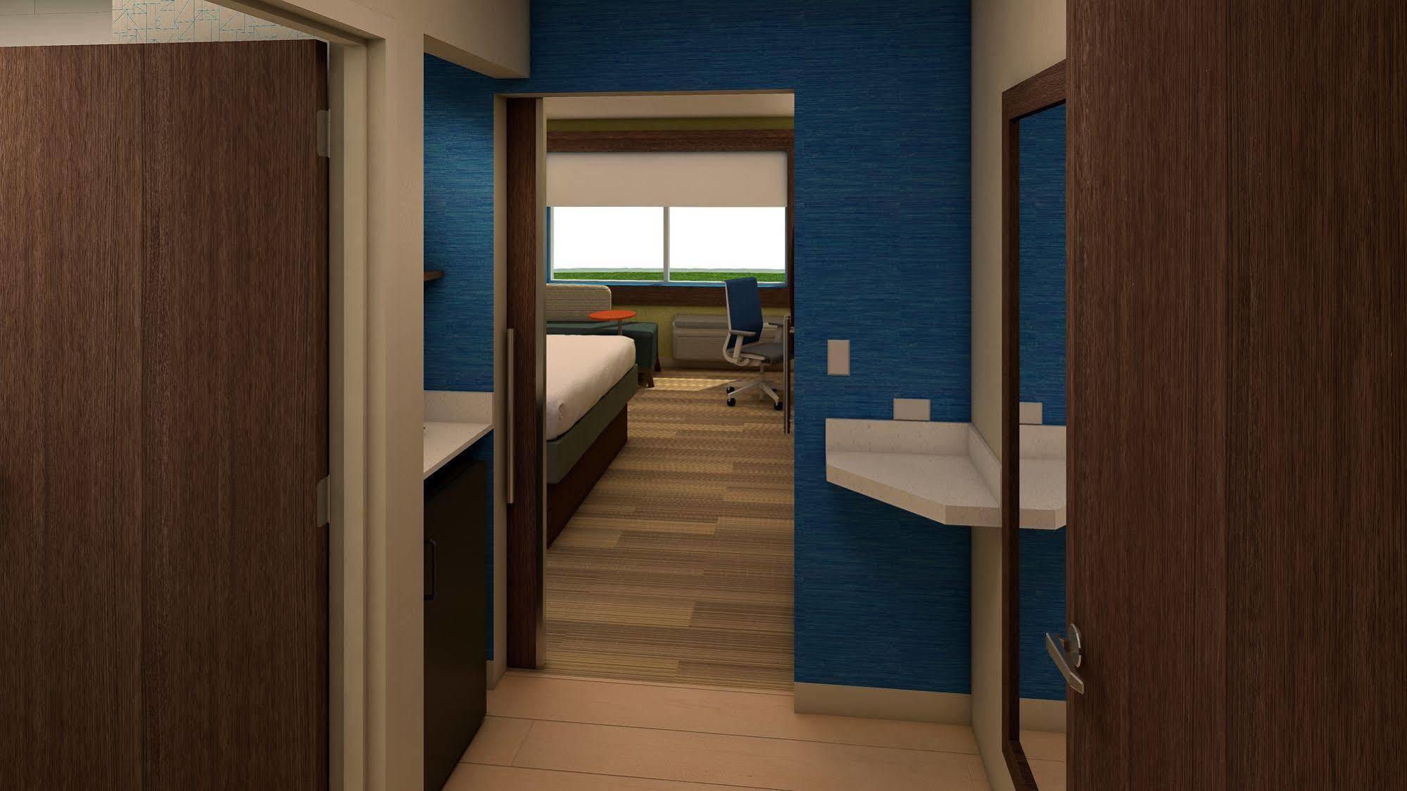 Holiday Inn Express & Suites - Mount Vernon By Ihg Dış mekan fotoğraf
