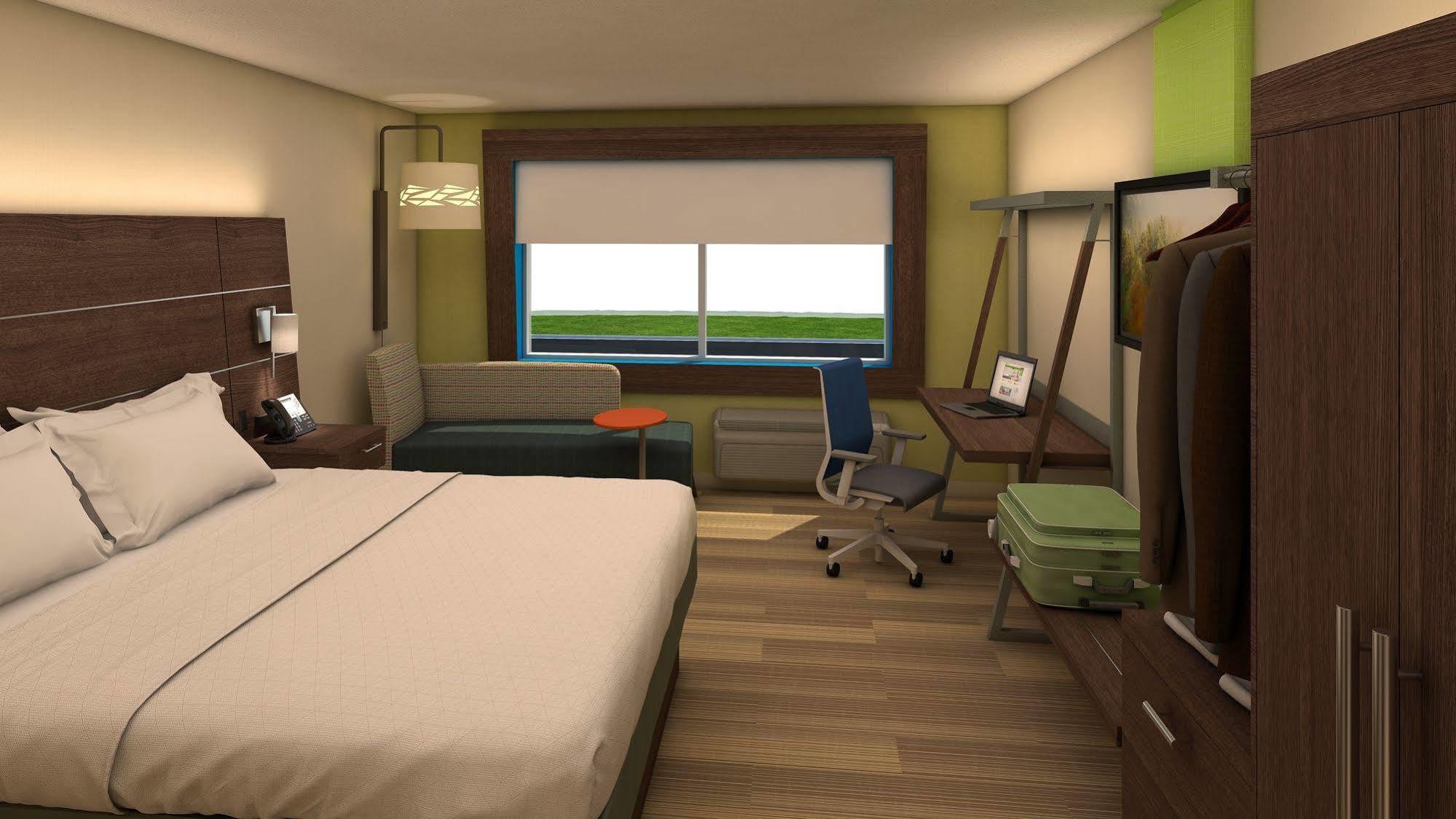 Holiday Inn Express & Suites - Mount Vernon By Ihg Dış mekan fotoğraf