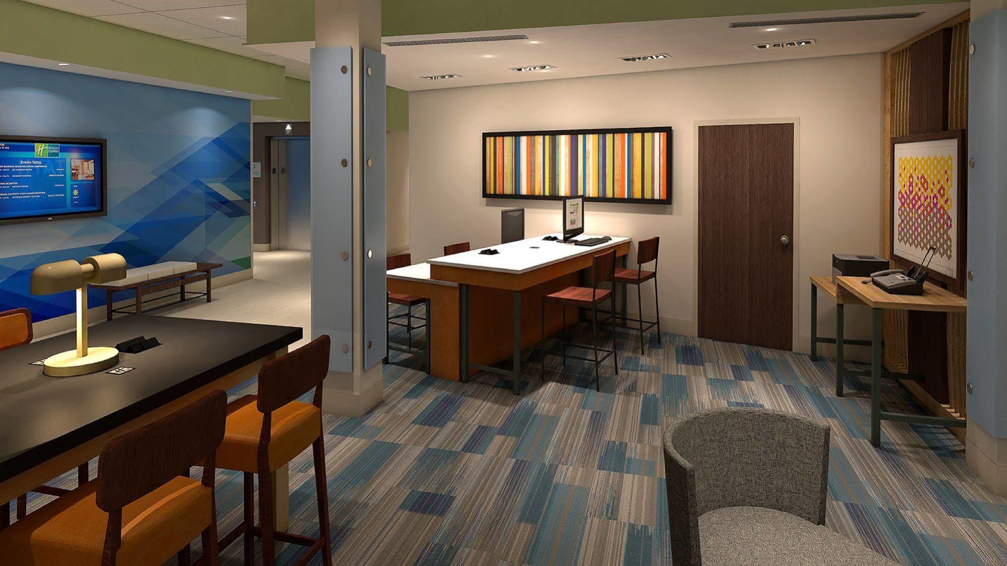 Holiday Inn Express & Suites - Mount Vernon By Ihg Dış mekan fotoğraf
